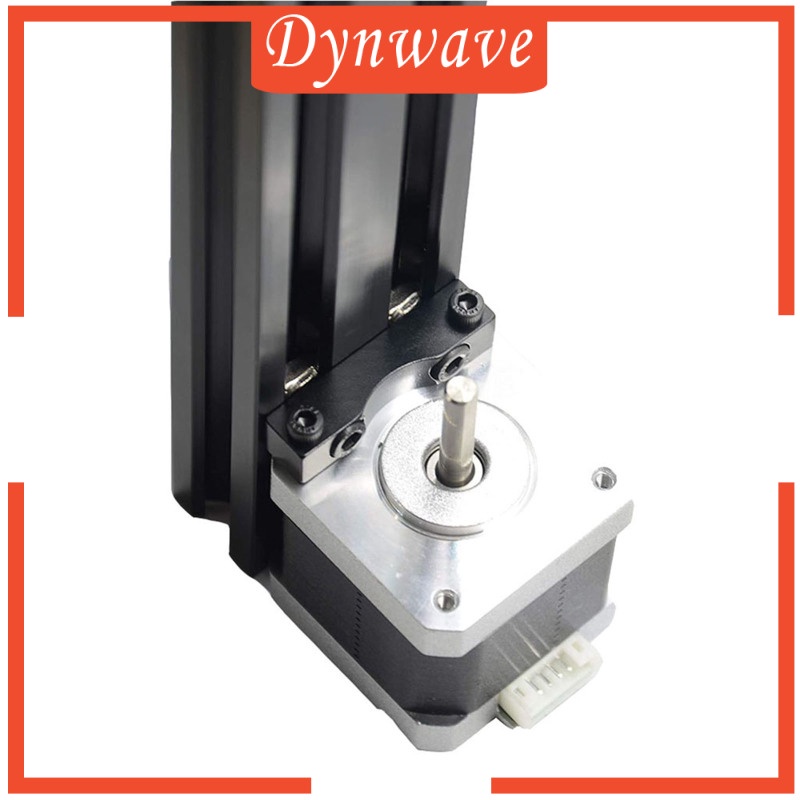 [DYNWAVE] Z-axis Stepper Motor Fit for 3D Printer Ender-3 Ender-5 CR-10 CR-6SE 1 Set