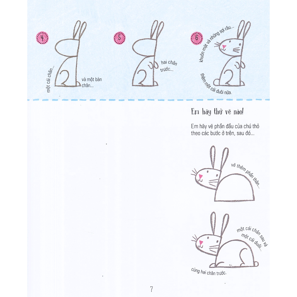 Sách - Step By Step Drawing - Vẽ Cơ Bản Từ A-Z - Thế Giới Muôn Màu