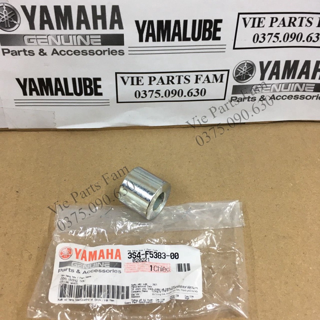Cục canh bánh sau Sirius xăng cơ , hàng chính hãng Yamaha mới 100%