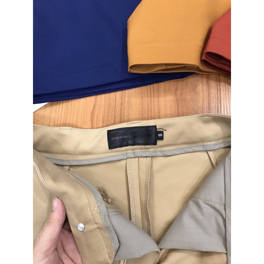 FREE SHIP ĐƠN 99k Quần shorts nữ hàng Xuất cao cấp cúc đồng ( Ảnh thật) | BigBuy360 - bigbuy360.vn