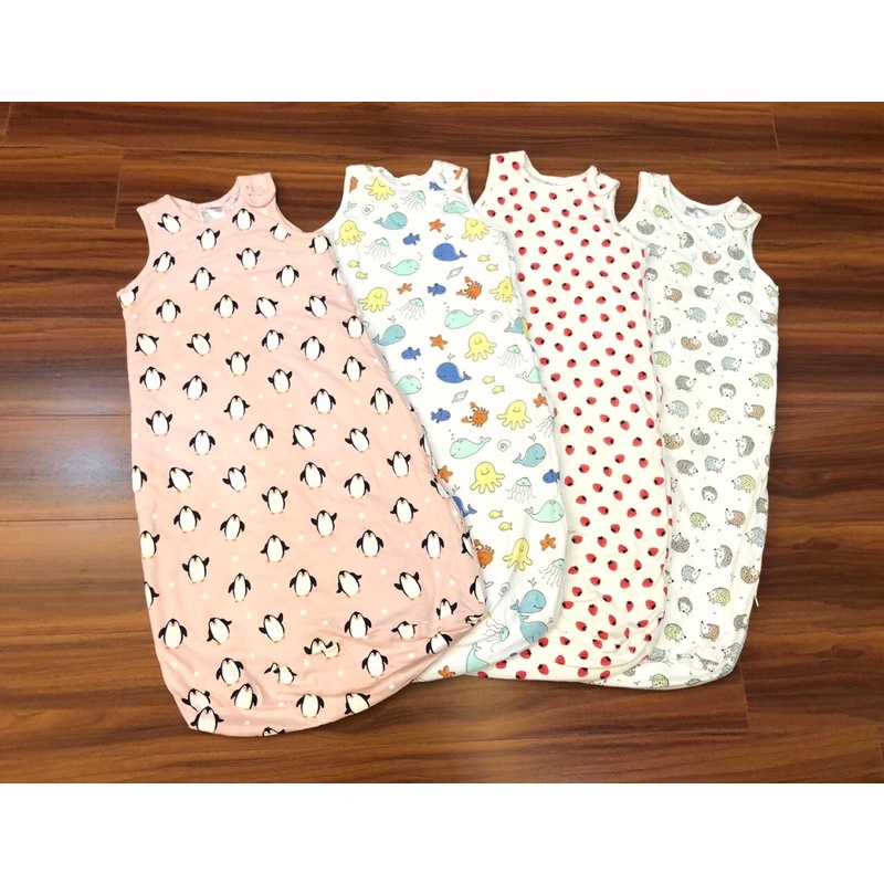 Túi ngủ cho bé -túi ngù mùa đông cho bé 0m - 6m