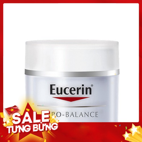 [ƯU ĐÃI CHÀO HÈ 2020] Eucerin Kem Dưỡng Ẩm Cho Da Khô Và Nhạy Cảm Lipo Balance 50ml