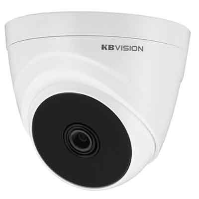 Trọn bộ 5 - 8 Camera + Đầu ghi KBVISION Full HD 1080P + 75m - dây liền nguồn - COMBO CAMERA KBVISON 2023