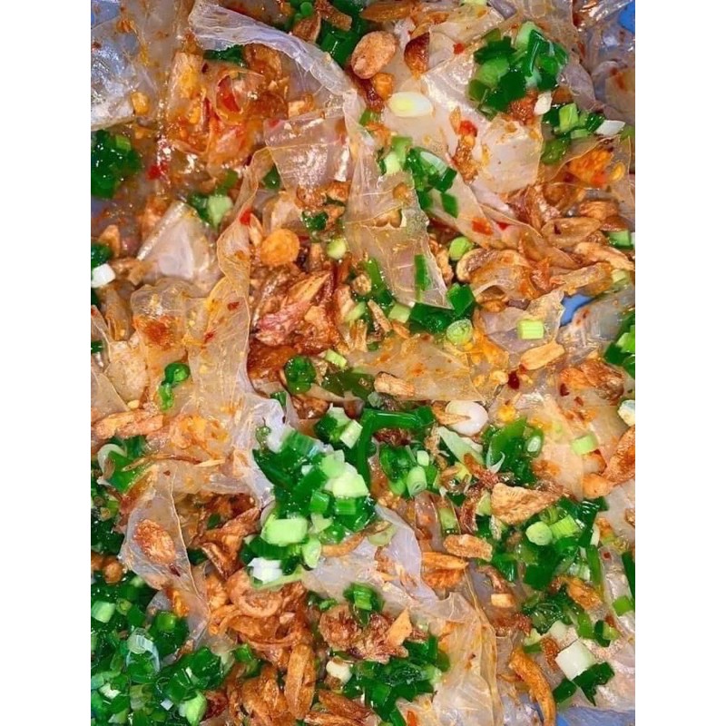 Bánh Tráng Phơi Sương muối nhuyễn