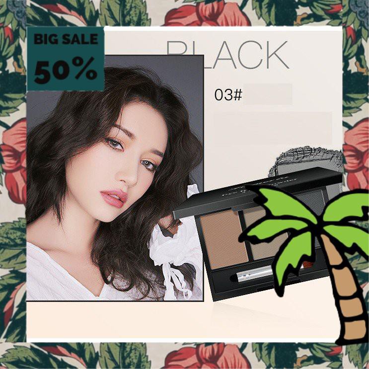 Bột Tán Mày 3 Ô Lameila 3605 Brow Powder Chất Phấn Bám Cao Chính Hãng Nội Địa | BigBuy360 - bigbuy360.vn
