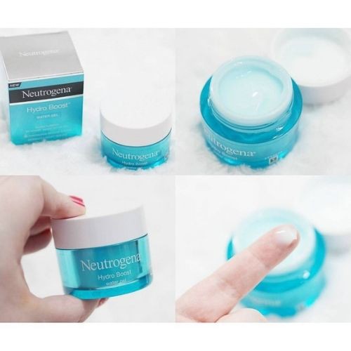 Kem dưỡng da Neutrogena Hydro Boost Aqua giúp dưỡng ẩm làn da 50ml của Đức