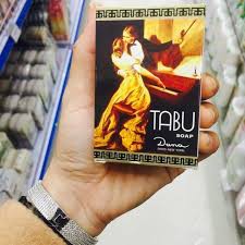 XÀ PHÒNG TẮM NAM TABU THÁI LAN 90gam | BigBuy360 - bigbuy360.vn