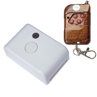 Bộ công tắc điều khiển từ xa công suất 4000w tpe rc1a + remote 4 nút