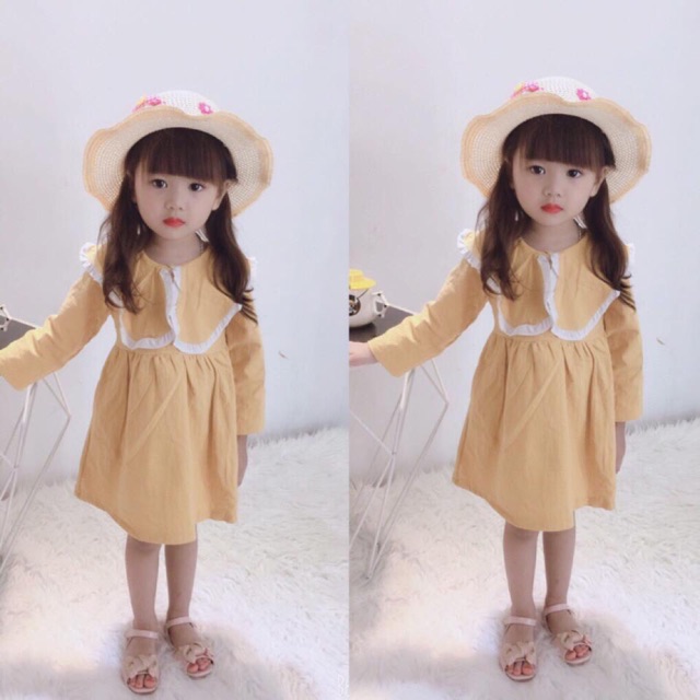 Váy dài tay