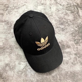 < Ảnh thật > Mũ ADIDAS logo thêu kim tuyến