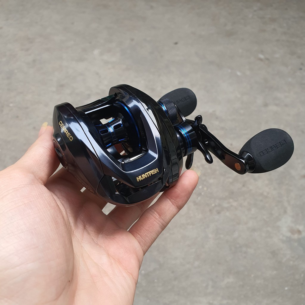 Máy Câu Ngang Cemreo Creator 2315