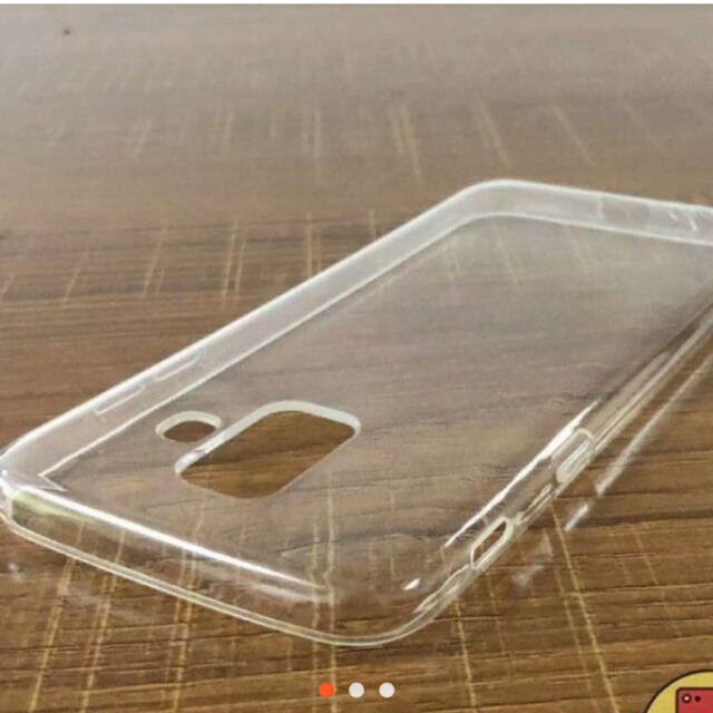 Ốp dẻo cao cấp cho A6 2018