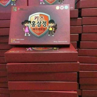 NƯỚC HỒNG SÂM BABY SANGA