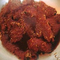 500gr bò khô nhà làm