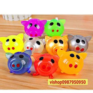 Gudetama trứng bóp trut giận heo bẹp dí