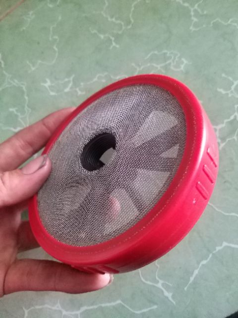Bộ Lọc Hút Nước Đầu Rửa Xe