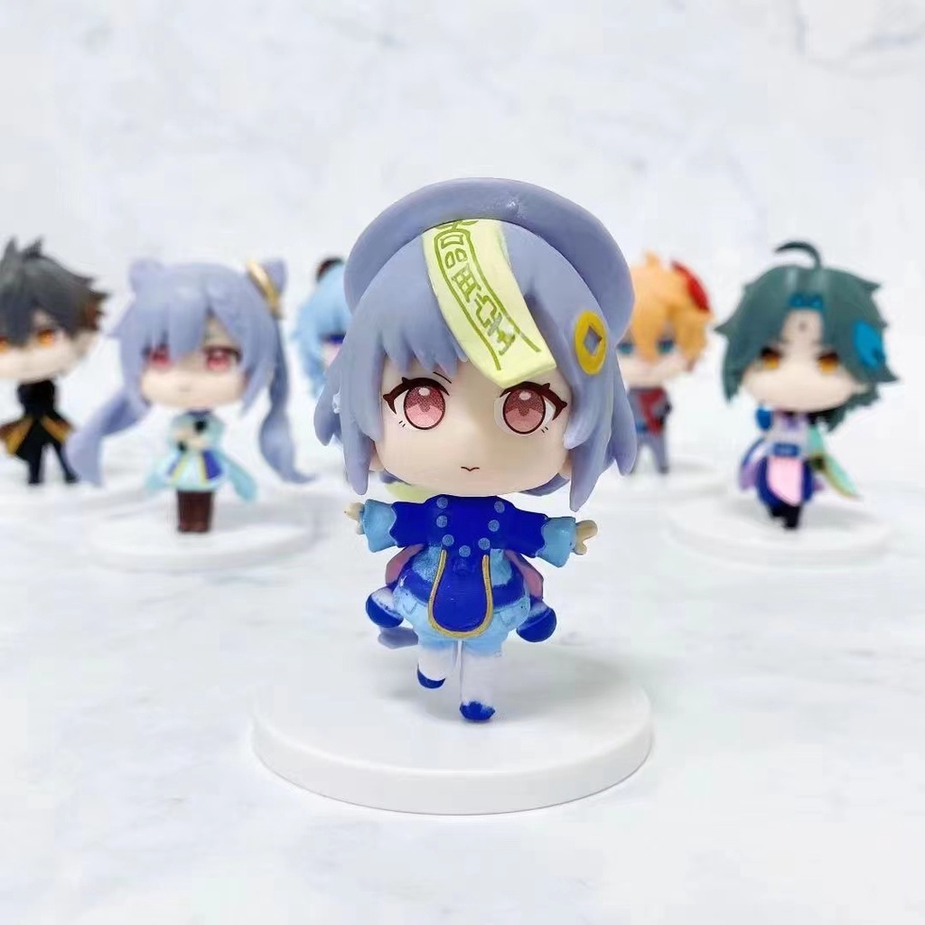 Mô hình nhân vật game Genshin Impact figure