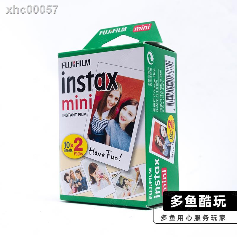Cuộn Giấy Bọc Máy Ảnh Fujifilm Instax Mini7S 25 50 90