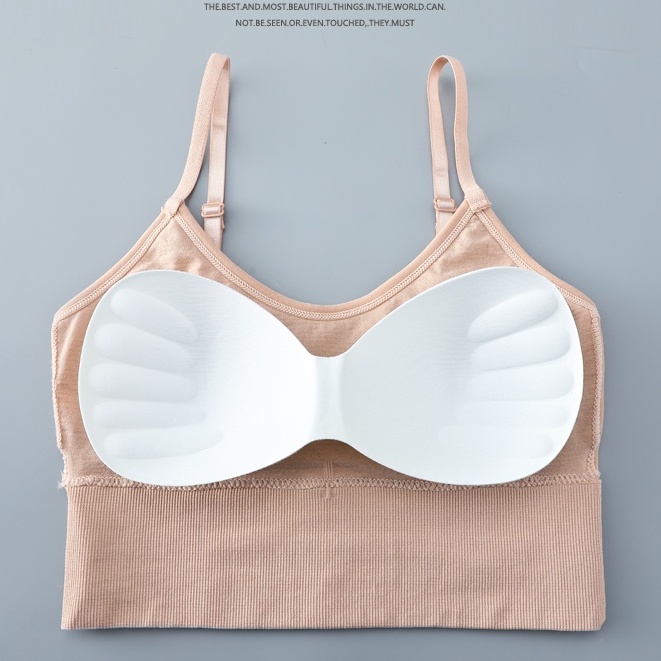 Áo Ngực Thể Thao Nữ Không Gọng Thoải Mái