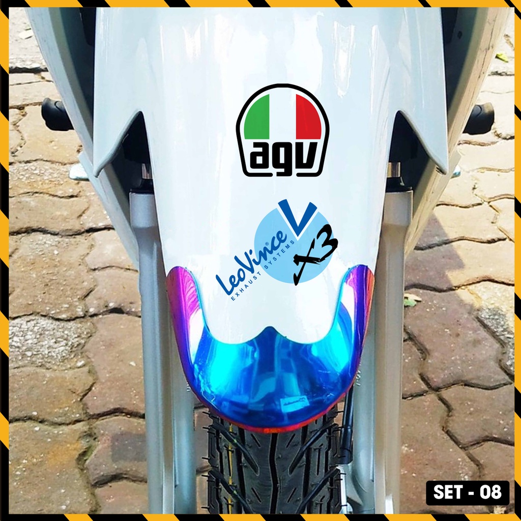 Sticker Hình Logo Chủ Đề Đa Dạng | LG08 | Tem Dán Xe Máy, Xe Điện, Mũ Bảo Hiểm, Laptop, Điện Thoại