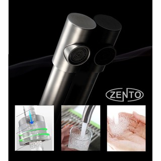 Vòi rửa bát nóng lạnh Zento SUS5568
