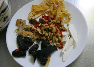 Thục địa loại ngon 500g