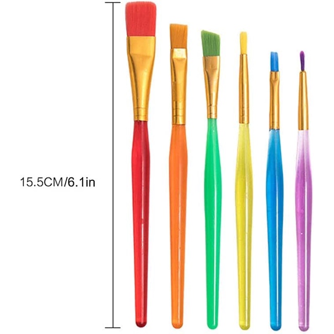 Bộ 14 Dụng Cụ Trang Trí Bánh Xinh Xắn