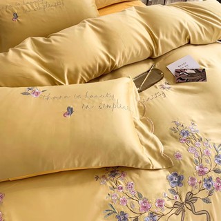 Set | ga gối COTTON lụa cao cấp 2020 NEW_COLECTION