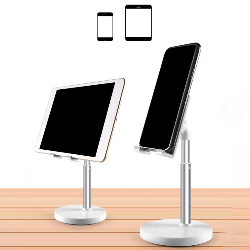 Giá Đỡ Xoay Tròn Bền Bỉ Chống Trượt Chống Rơi Vỡ Dành Cho Người Lười