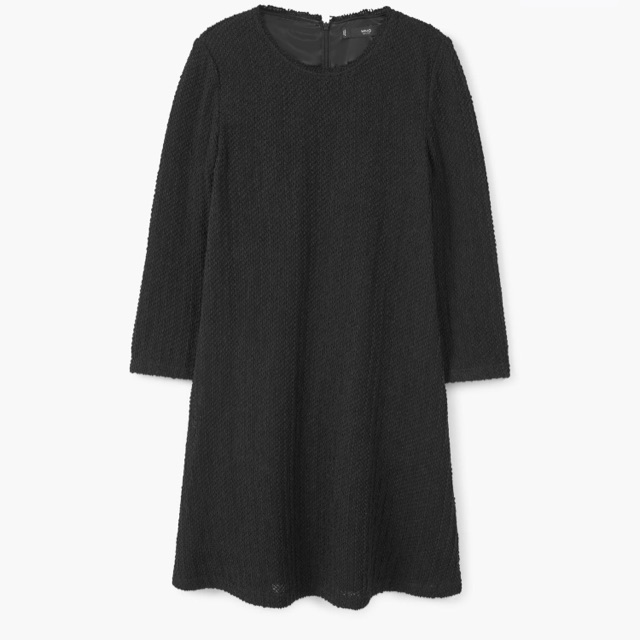 Váy mango auth new tag Size s