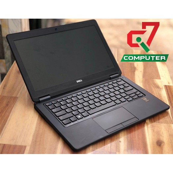 Laptop Dell Latitude E7250 i5-5300U Ram 4G SSD 128G | WebRaoVat - webraovat.net.vn