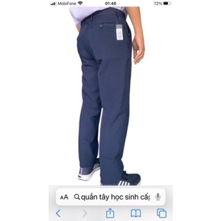 Quần Tây học sinh