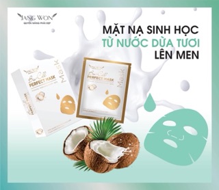 Mặt nạ sinh học Jang won