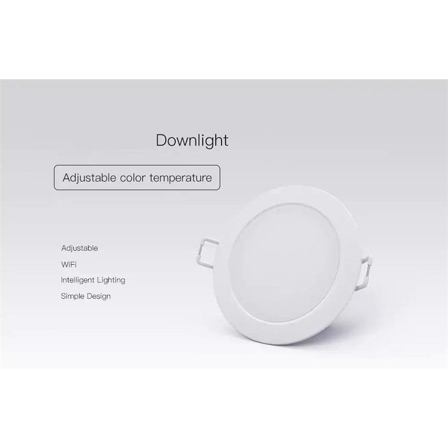 Đèn LED Chiếu Sáng Thông Minh Xiaomi Mijia Điều Khiển Bằng Ứng Dụng