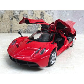 Mô hình Siêu xe PAGANI Huayra - 1:32