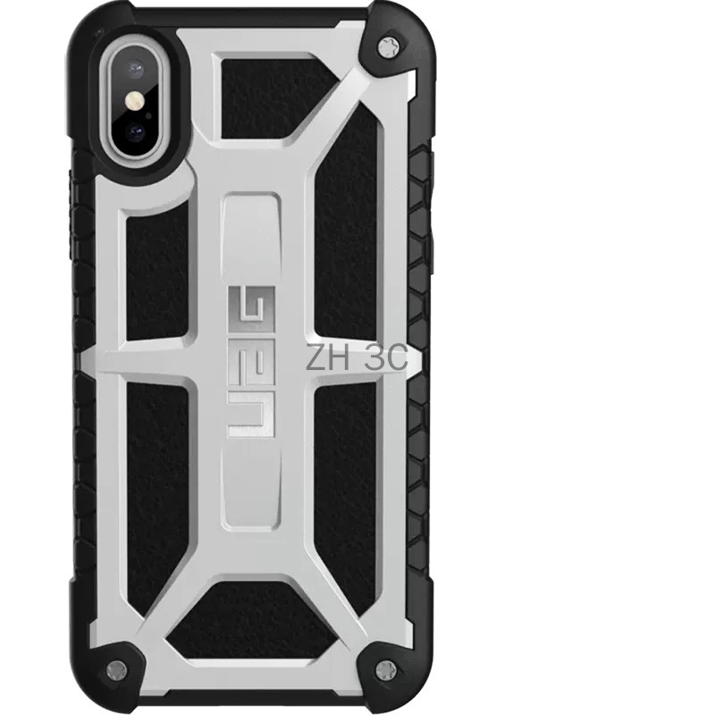 Ốp điện thoại UAG Monarch bằng sợi carbon vỏ giáp bền cho Huawei Mate 20 10 pro P20 LITE P30 PRO