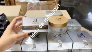 Ủ TRẮNG PHA LÊ TINH THỀ NƯỚC