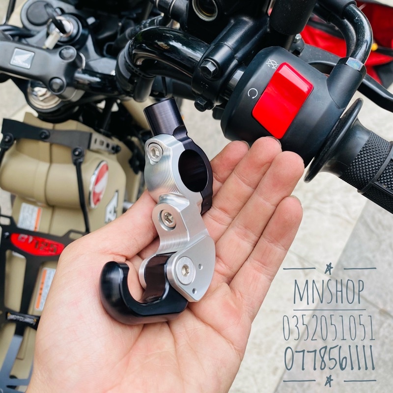 ♥ MÓC TREO BIKERS HONDA CT125, MONKEY 125