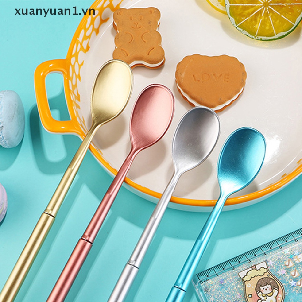 1 Bút Mực Gel Kiểu Dáng Đáng Yêu Sáng Tạo