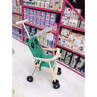Xe đẩy du lịch siêu gọn nhẹ cho bé