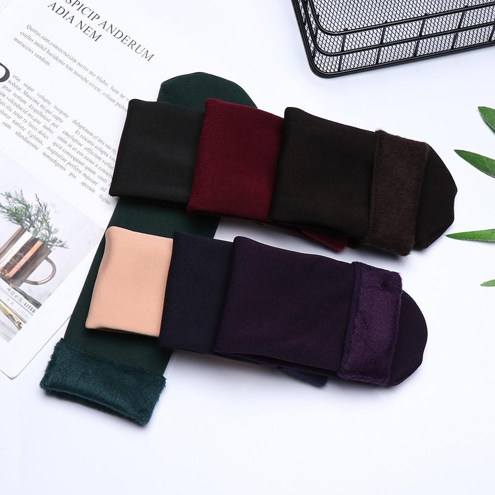 Vớ Ngủ Dày Dặn Ấm Áp Thời Trang Thu Đông
