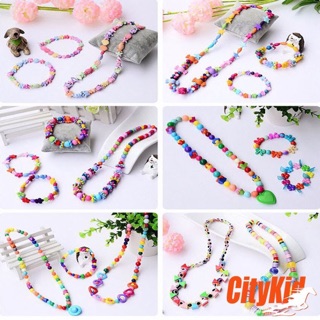 Hộp xâu vòng cho bé yêu