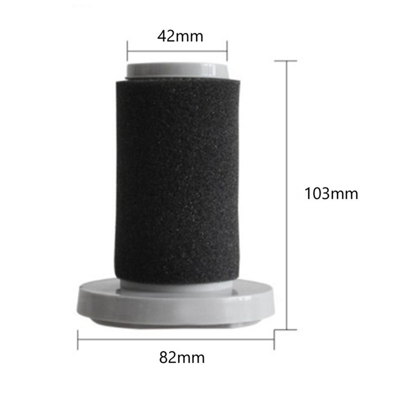 Bộ 7 Miếng Lọc Hepa Cho Máy Hút Bụi Xiaomi Deerma DX700 DX700S