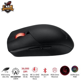 Chuột Gaming ASUS ROG Strix Impact III