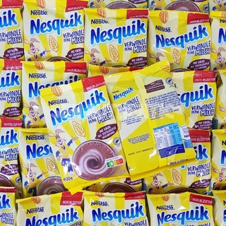 BỘT CACAO NESQUIK NESTLE Đức (Mẫu mới)