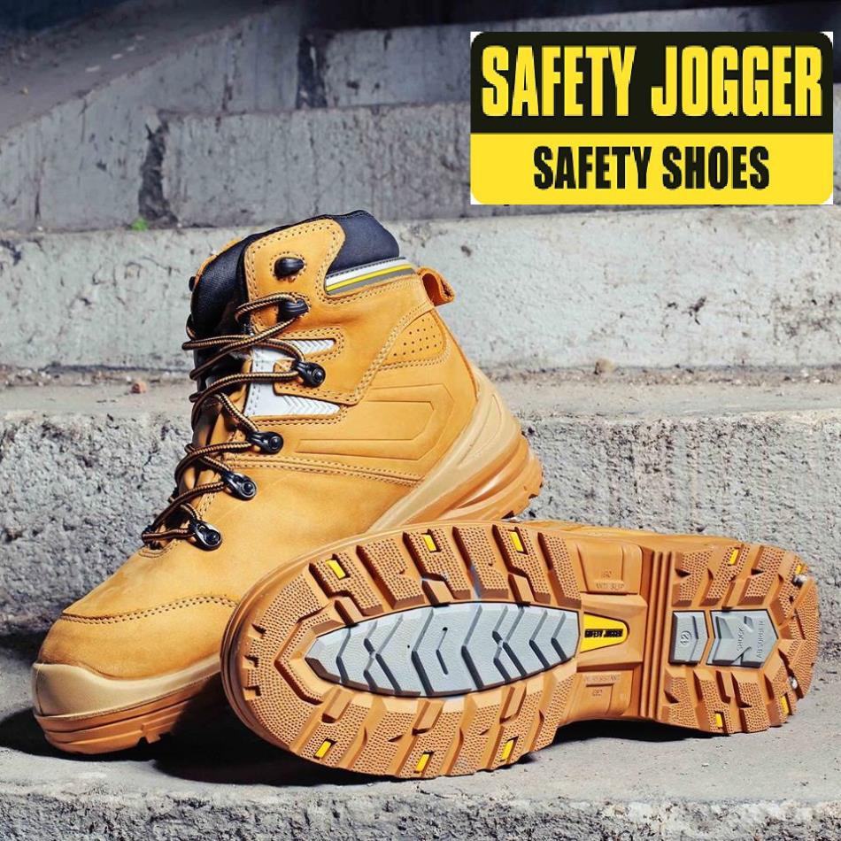 [ Chuẩn auth] Giày bảo hộ cao cấp Safety Jogger Ultima S3 HRO Cao Cấp [ TOP BAN CHAY ] . NEW : ³ 2021