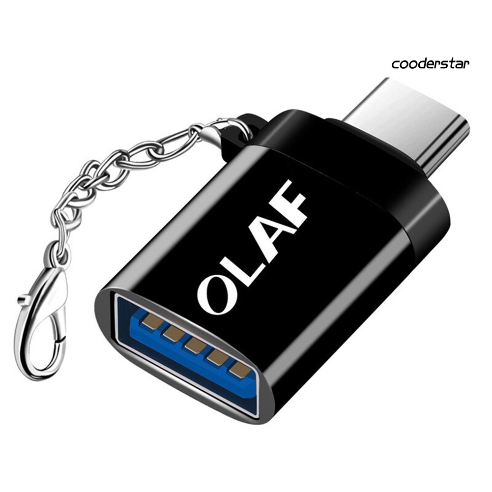 Đầu Chuyển Đổi Từ Cổng Type C Sang Cổng Micro Usb 3.0 | BigBuy360 - bigbuy360.vn