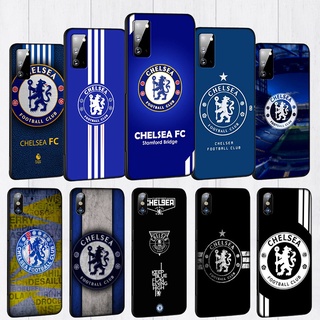 Ốp Điện Thoại Silicon Mềm In Logo Chelsea Fc Club Cho Samsung Galaxy M11 M21 M30S M31 M31S M51 Ja20