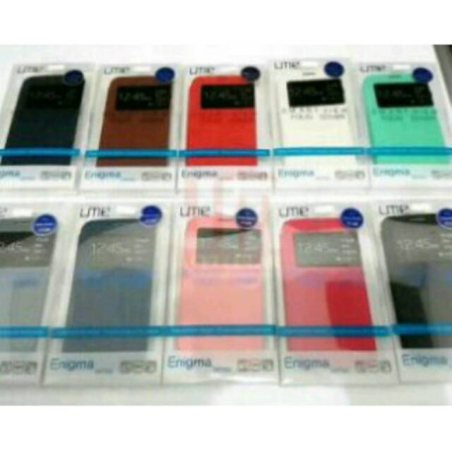Bao Da Điện Thoại Nắp Lật Cho Ume Lenovo P70