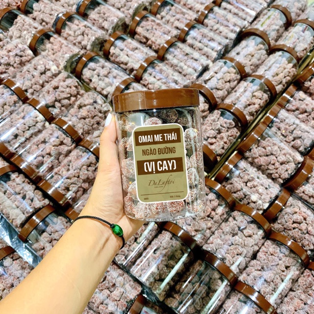 OMAI ME ỚT THÁI 500GR